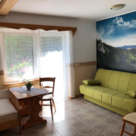 Guesthouse Draga Begunje na Gorenjskem Bagian luar foto