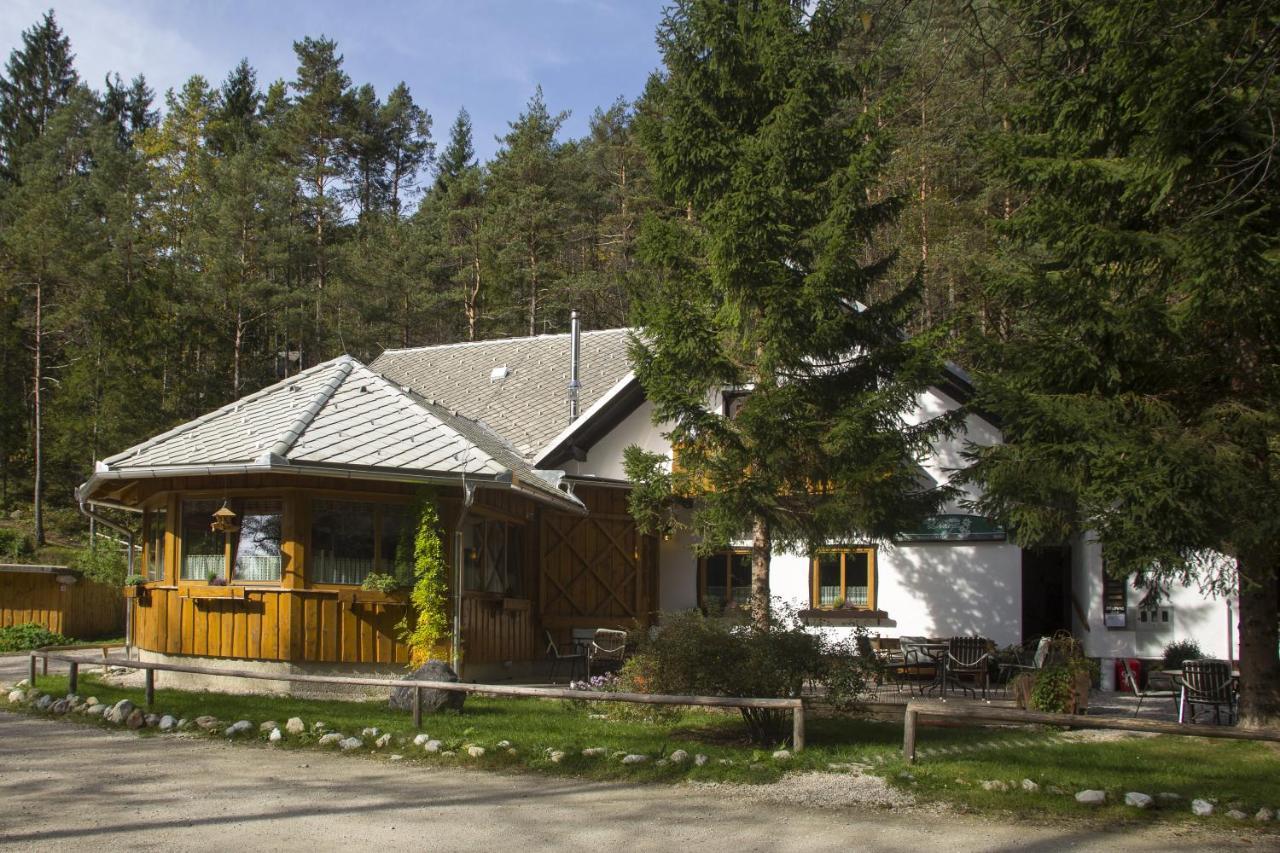 Guesthouse Draga Begunje na Gorenjskem Bagian luar foto