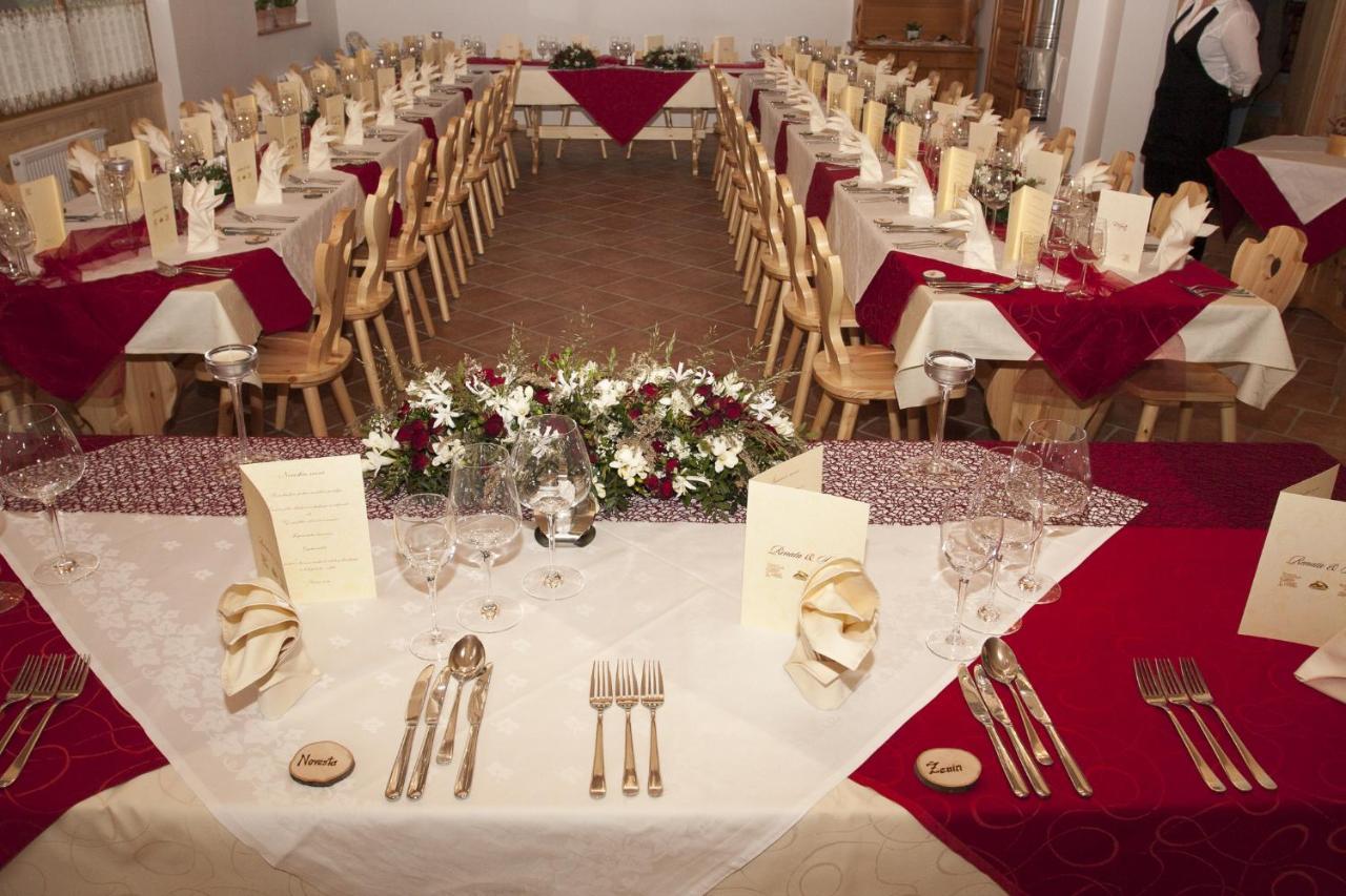 Guesthouse Draga Begunje na Gorenjskem Bagian luar foto