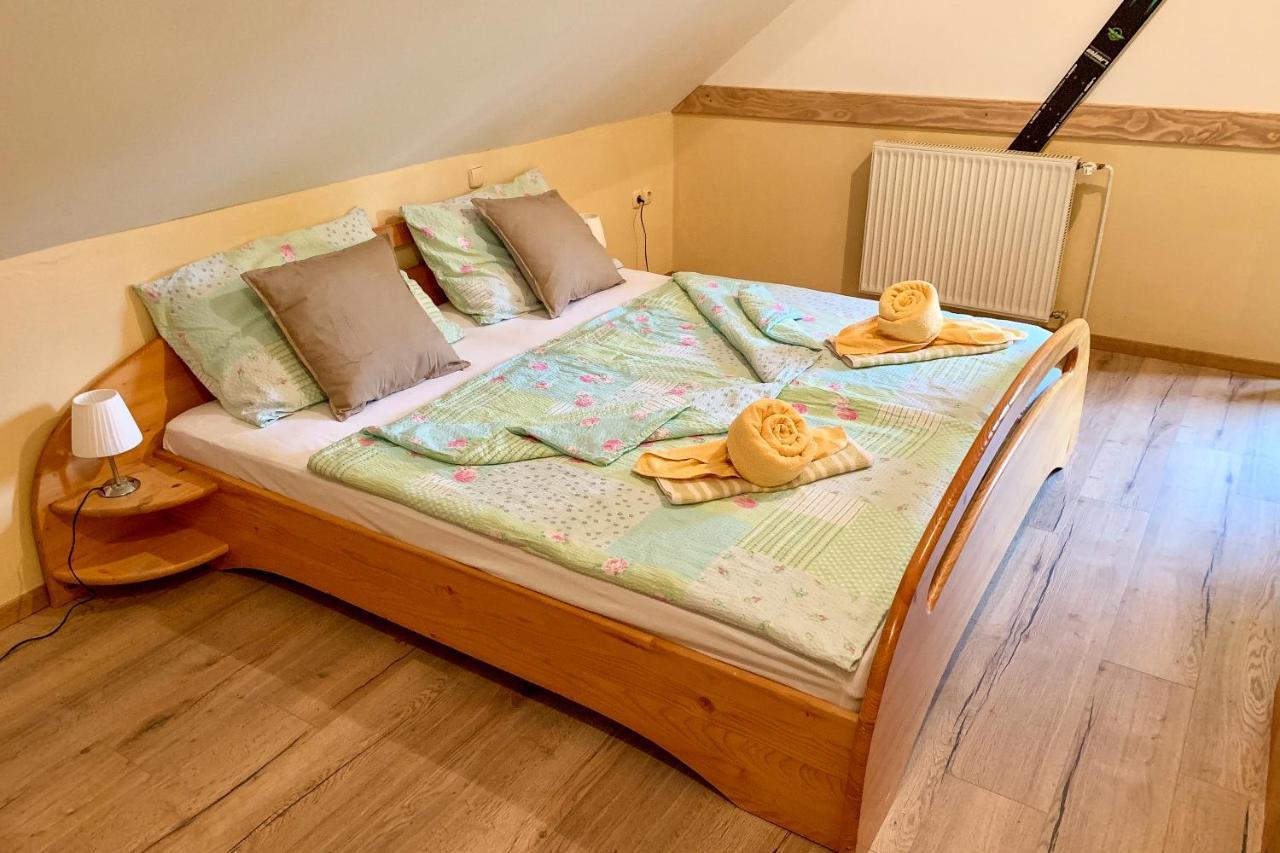 Guesthouse Draga Begunje na Gorenjskem Bagian luar foto
