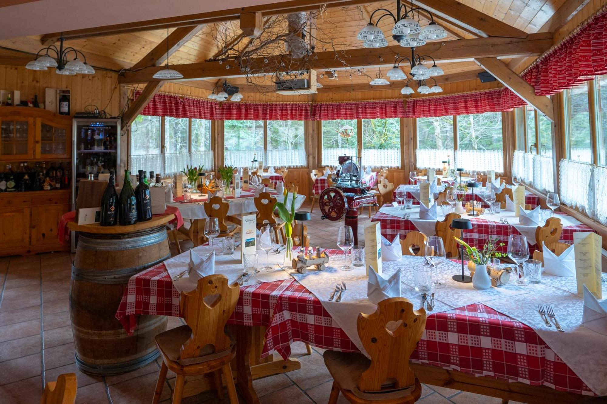 Guesthouse Draga Begunje na Gorenjskem Bagian luar foto