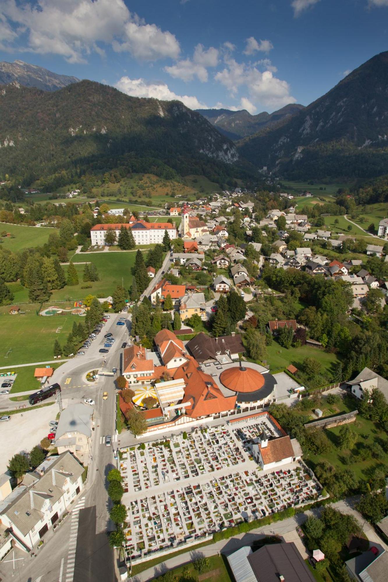 Guesthouse Draga Begunje na Gorenjskem Bagian luar foto