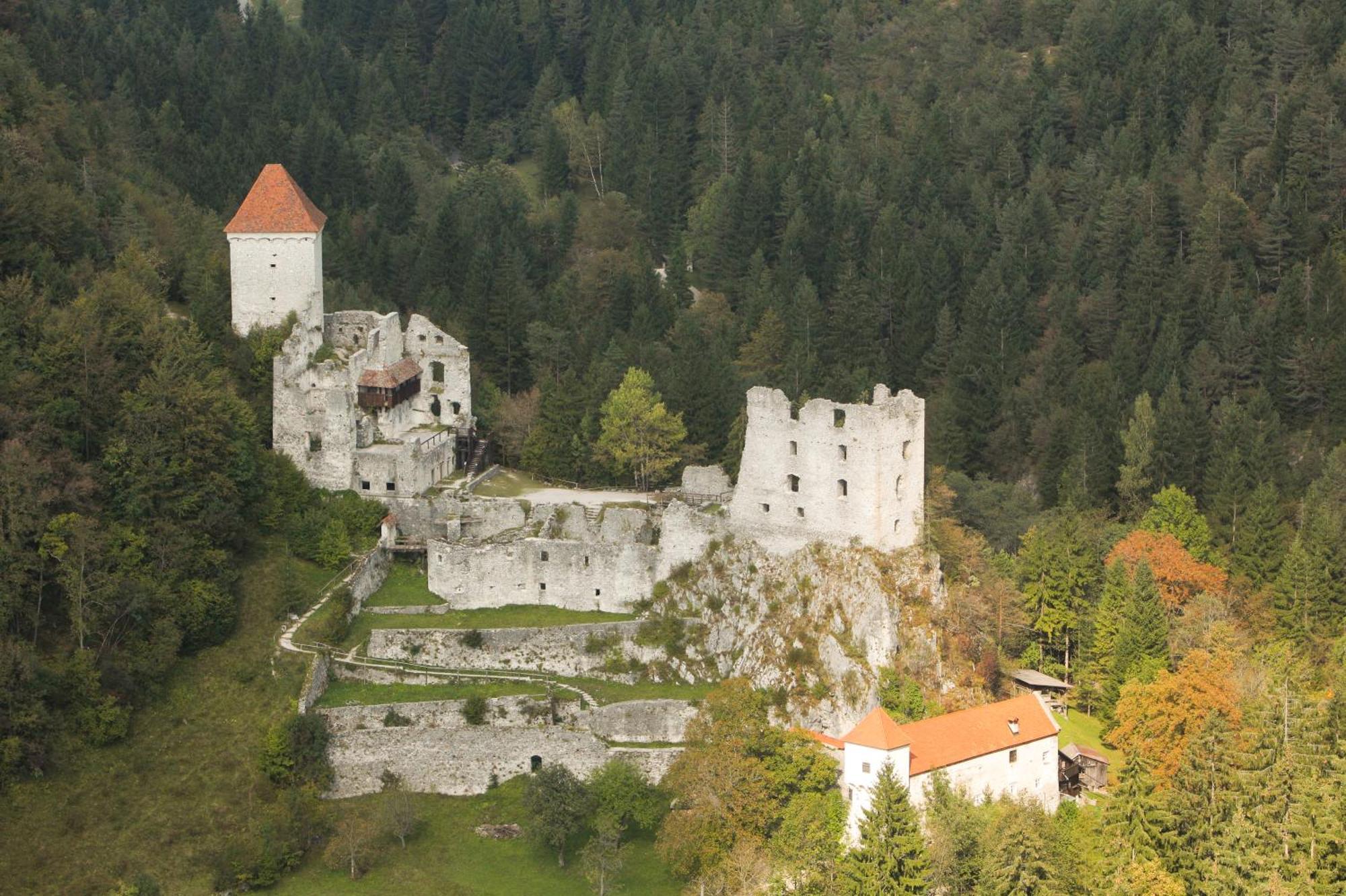 Guesthouse Draga Begunje na Gorenjskem Bagian luar foto